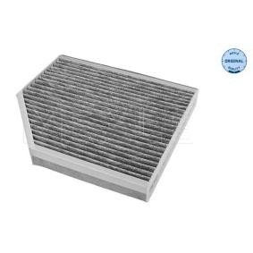 Compre Filtro, ar do habitáculo da MEYLE 112 324 0020 a um preço baixo por 29,16 €