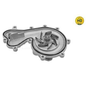 Achetez des Pompe à eau MEYLE 113 220 0031/HD à prix pour 115,21 €