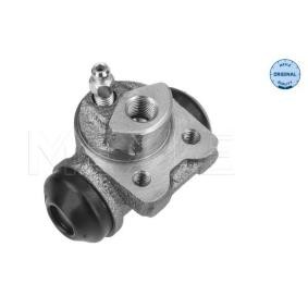Achetez des Cylindre de roue MEYLE 16-14 531 0000 à prix pour 16,80 €