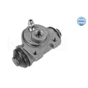 Achetez des Cylindre de roue MEYLE 16-14 531 0002 à prix pour 13,84 €
