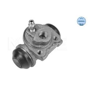 Comprar Cilindro de freno de rueda de MEYLE 16-14 531 0003 a bajo precio de 11,54 €