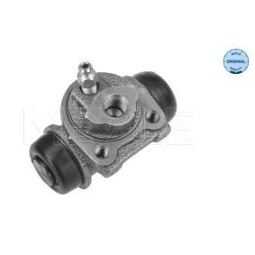 Achetez des Cylindre de roue MEYLE 16-14 531 0006 à prix pour 55,56 €