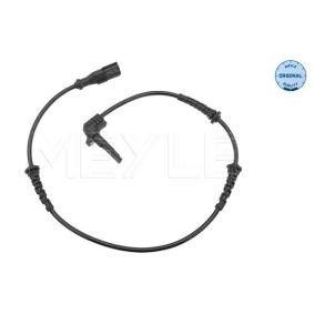 Comprar Sensor ABS de MEYLE 16-14 899 0000 a bajo precio de 29,19 €