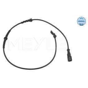 Comprar Sensor ABS de MEYLE 16-14 899 0001 a bajo precio de 27,81 €
