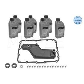 Ölwechselkit für Automatikgetriebe 18-14 135 0100 für JAGUAR