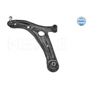Acquista Braccio oscillante, sospensione ruota da MEYLE 30-16 050 0026 a buon mercato per soli 78,97 €