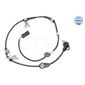 Compre Sensor, rotações da roda da MEYLE 35-14 899 0010 a um preço baixo por 27,99 €