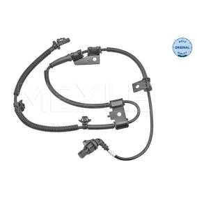Compre Sensor, rotações da roda da MEYLE 37-14 899 0000 a um preço baixo por 28,64 €