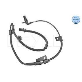Compre Sensor, rotações da roda da MEYLE 37-14 899 0001 a um preço baixo por 28,64 €