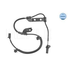 Compre Sensor, rotações da roda da MEYLE 37-14 899 0002 a um preço baixo por 40,31 €