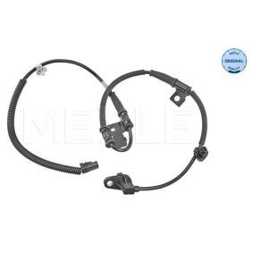 Compre Sensor, rotações da roda da MEYLE 37-14 899 0006 a um preço baixo por 30,05 €