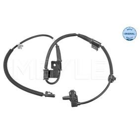 Compre Sensor, rotações da roda da MEYLE 37-14 899 0007 a um preço baixo por 25,41 €