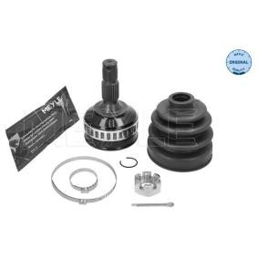 Achetez des Jeu de joints, arbre de transmission MEYLE 40-14 498 0045 à prix pour 55,58 €