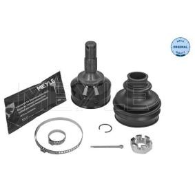 Achetez des Jeu de joints, arbre de transmission MEYLE 40-14 498 0050 à prix pour 68,86 €