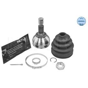 Comprar Juego de articulación, árbol de transmisión de MEYLE 40-14 498 0051 a bajo precio de 43,60 €