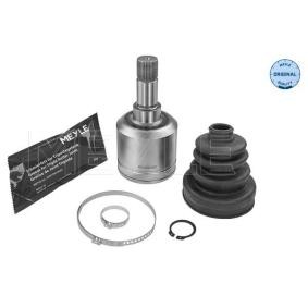 Comprar Juego de articulación, árbol de transmisión de MEYLE 40-14 498 0082 a bajo precio de 52,22 €