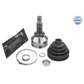 Comprar Juego de articulación, árbol de transmisión de MEYLE 614 498 0043 a bajo precio de 70,97 €
