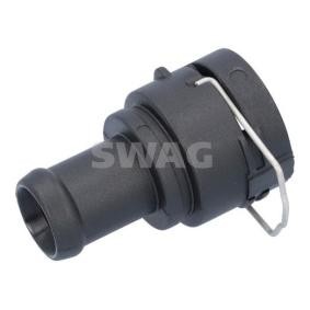 Kühlmittelflansch von SWAG