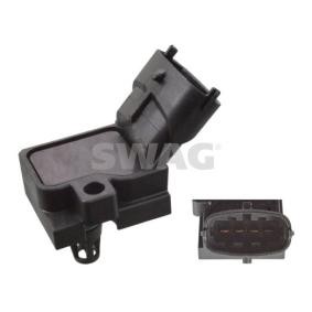 Achetez des Capteur, pression de suralimentation SWAG 55 10 3922 à prix pour 44,37 €