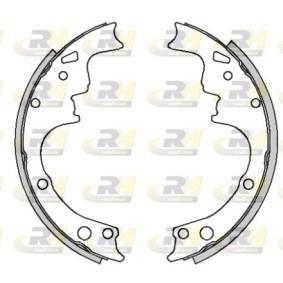 Comprar Zapata de freno de ROADHOUSE 4638.00 a bajo precio de 91,70 €