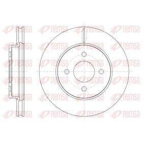 Bremsscheibe 61850.10