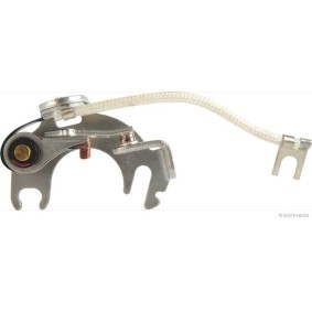 Achetez des Jeu de contacts, distributeur d'allumage HERTH+BUSS JAKOPARTS J5342000 à prix pour 7,41 €