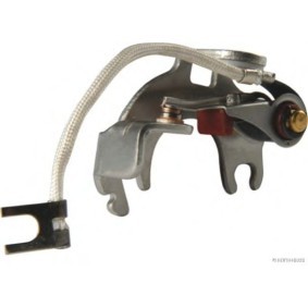 Achetez des Jeu de contacts, distributeur d'allumage HERTH+BUSS JAKOPARTS J5346000 à prix pour 7,77 €