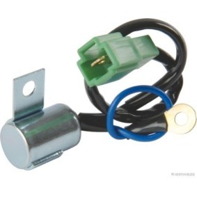 Achetez des Condenseur, système d'allumage HERTH+BUSS JAKOPARTS J5352008 à prix pour 11,41 €