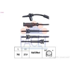Acquista Sensore ABS da FACET 21.0211 a buon mercato per soli 80,93 €