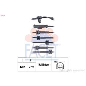 Acquista Sensore ABS da FACET 21.0214 a buon mercato per soli 51,90 €