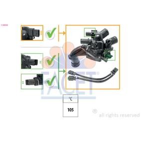 Kühlwasserthermostat 7.8866K von FACET günstig für 116,37 € online kaufen