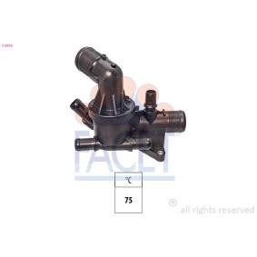 RENAULT Kühlwasserthermostat von FACET