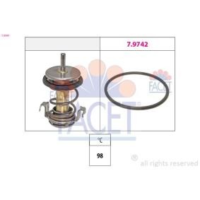 Kühlwasserthermostat für JEEP von FACET