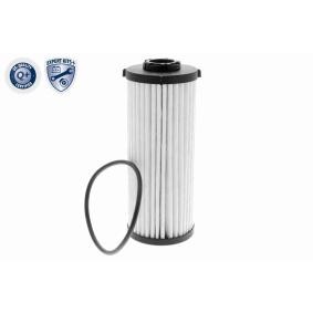 Hydraulikfilter, Automatikgetriebe V10-2287-1 für SKODA
