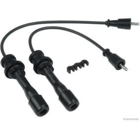Compre Jogo de cabos de ignição da HERTH+BUSS JAKOPARTS J5383024 a um preço baixo por 23,15 €