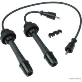 Compre Jogo de cabos de ignição da HERTH+BUSS JAKOPARTS J5383028 a um preço baixo por 38,17 €