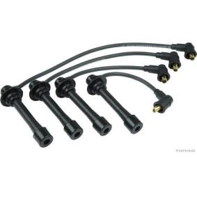 Compre Jogo de cabos de ignição da HERTH+BUSS JAKOPARTS J5383042 a um preço baixo por 26,87 €