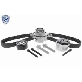 Köp Kamremssats med vattenpump av VAICO V40-50063-BEK till det låga priset 1889,48 kr