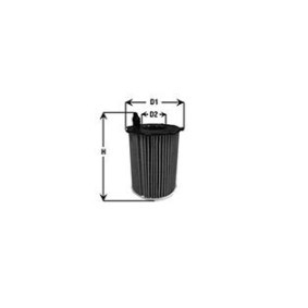 Köp Oljefilter av CLEAN FILTER ML4551 till det låga priset 193,48 kr