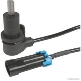 Comprar Sensor ABS de HERTH+BUSS JAKOPARTS J5920903 a bajo precio de 52,53 €