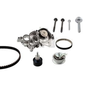 Achetez des Kit de distribution + pompe à eau HEPU PK06740 à prix pour 187,81 €