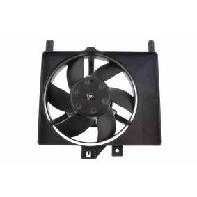 Kühlerlüfter V30-01-1633 SMART CROSSBLADE von VEMO