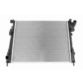 Achetez des Radiateur du moteur VEMO V46-60-0024 à prix pour 225,89 €