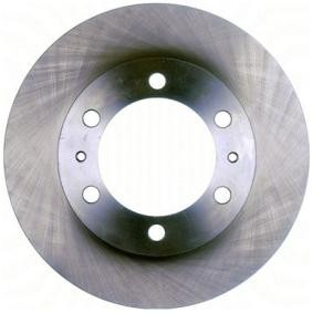 Bremsscheibe B130764