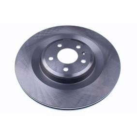 Achetez des Disque de frein de chez DENCKERMANN en ligne pour A8 D4 (4H2, 4H8, 4HC, 4HL) à prix modérés