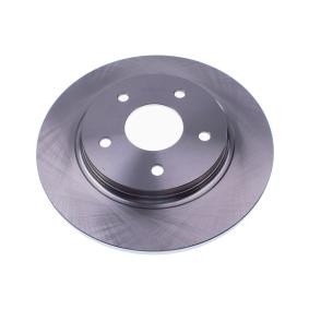 Bremsscheibe B130804