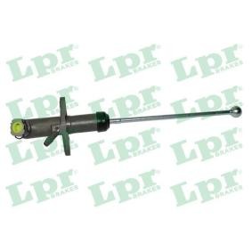 Achetez des Cylindre émetteur d'embrayage LPR 2411 à prix pour 81,63 €