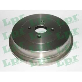 Comprar Tambor de freno de LPR 7D0737 a bajo precio de 92,72 €