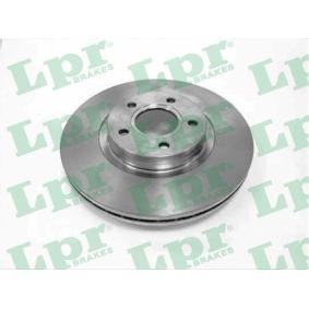 Comprar Disco de freno de LPR F1012VR a bajo precio de 45,99 €