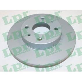 Comprar Disco de freno de LPR F2081PR a bajo precio de 21,65 €